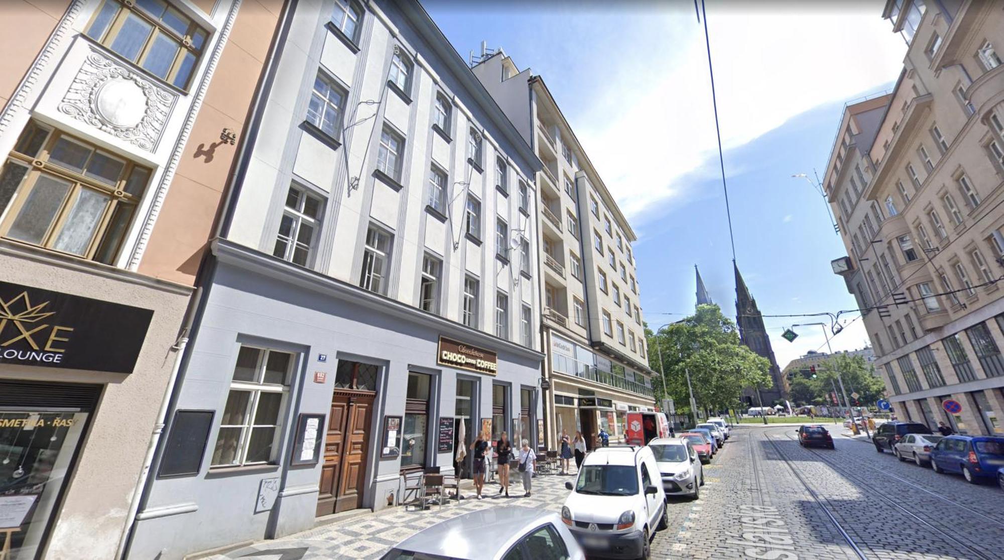 Best Location In Prague! 4 Bedrooms And Super Host! 外观 照片